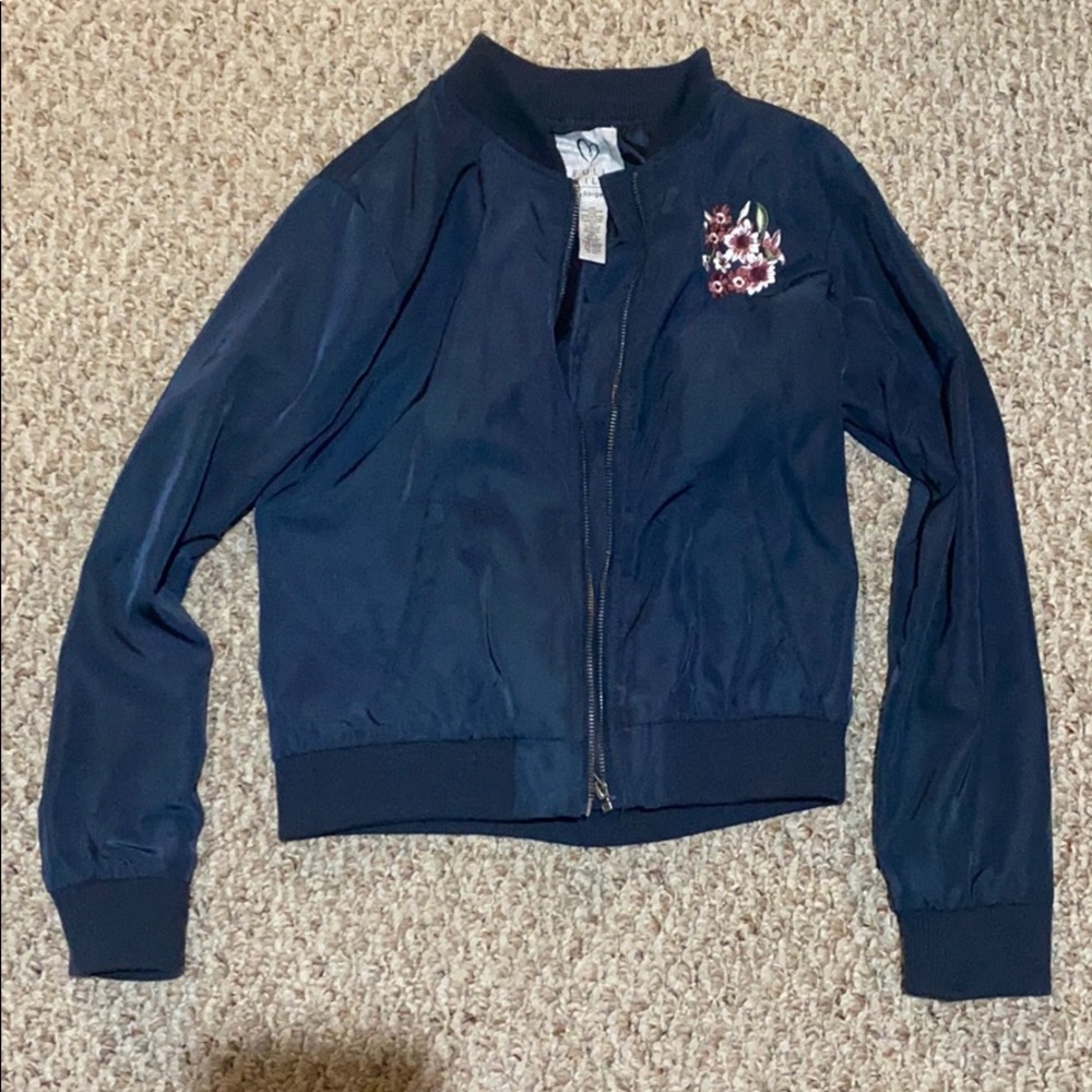Super Cute Navy Jacket